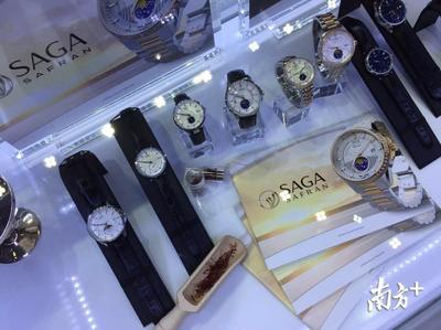 東莞品牌借力“瑞士制造”標簽，通過加博會拓展國內市場