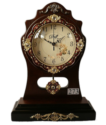 歐式擺鐘座鐘 輕奢復(fù)古，靜享時(shí)光的藝術(shù)